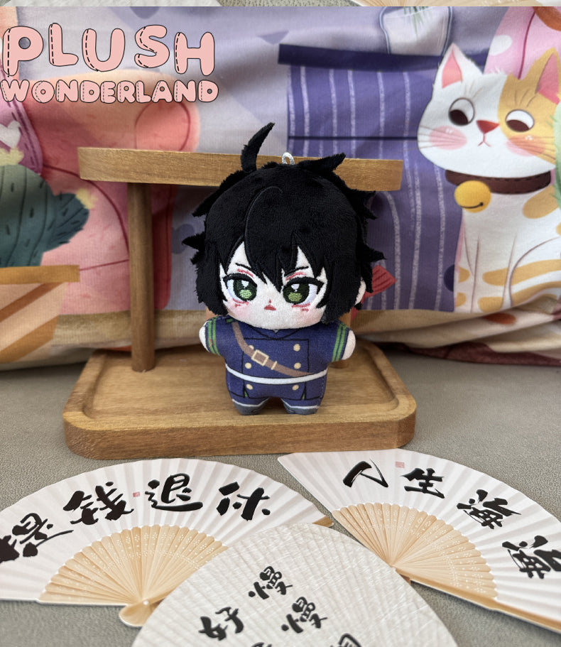 【In Stock】PLUSH WONDERLAND Anime Doll 10CM Plushie Cotton Doll FANMADE