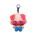 [10CM Doll] [Authorized] Purrfect Apawcalypse Plushie Keychain