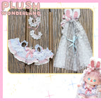 【Auf Lager】Plüsch-Wunderland „Tausend Schichten der Liebe“ Hochzeitspuppen-Kleidung
