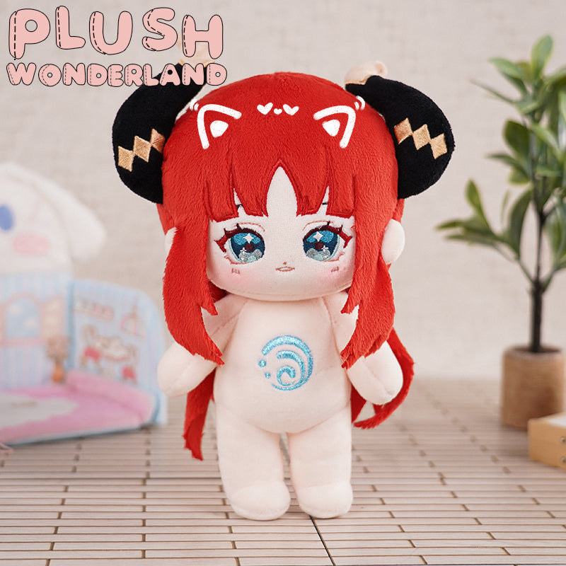 【Last Batch】【INSTOCK】PLUSH WONDERLAND Zubair Theater Star Cotton Doll Plushies 20 CM