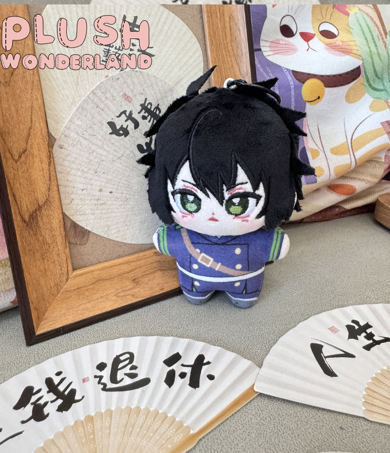 【In Stock】PLUSH WONDERLAND Anime Seraph of the End Mikaela Hyakuya /Yuichiro Hyakuya 10CM Plushie Cotton Doll FANMADE