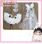 【Auf Lager】Plüsch-Wunderland „Tausend Schichten der Liebe“ Hochzeitspuppen-Kleidung