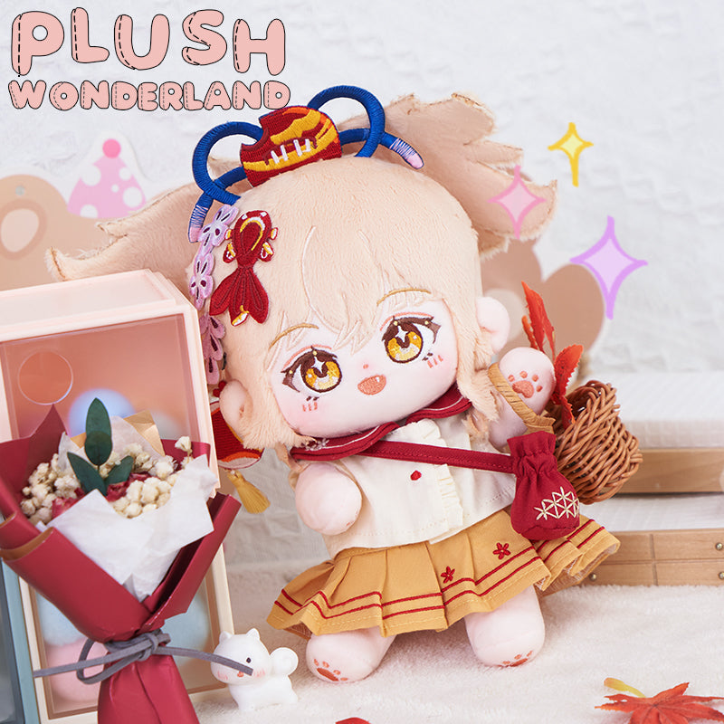 【Last Batch】【INSTOCK】PLUSH WONDERLAND Fireworks goldfish Doll Plush FANMADE
