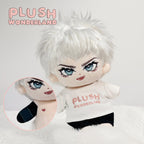 【PRESALE】PLUSH WONDERLAND Silver-haired puppy Plushies Cotton Doll FANMADE   【PRESALE】PLUSH WONDERLAND Silver-haired puppy Plushies Cotton Doll FANMADE