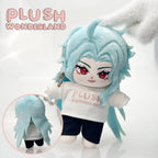 【PRESALE】【Upgraded Clothes】PLUSH WONDERLAND slice man Cotton Doll Plush 20 CM FANMADE   【PRESALE】【Upgraded Clothes】PLUSH WONDERLAND slice man Cotton Doll Plush 20 CM FANMADE