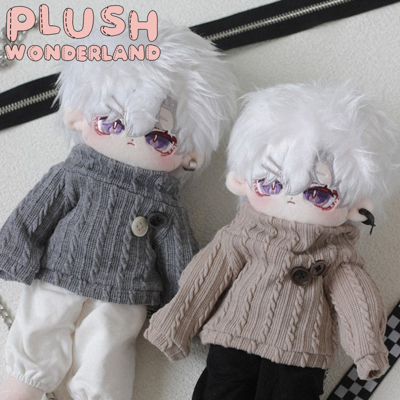 【INSTOCK】PLUSH WONDERLAND Sweater 10CM /20CM Doll Clothes