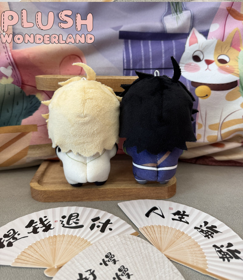 【In Stock】PLUSH WONDERLAND Anime Seraph of the End Mikaela Hyakuya /Yuichiro Hyakuya 10CM Plushie Cotton Doll FANMADE