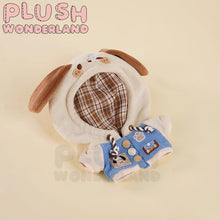 Load image into Gallery viewer, 【IN STOCK】PLUSH WONDERLAND Cute Animal Baseball Uniform 20CM Cotton Doll Clothes
