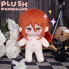 Load image into Gallery viewer, 【Buy One Get One FREE】PLUSH WONDERLAND Cotton Doll Only Plush 20CM FANMADE
