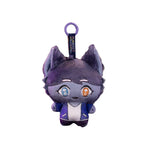 [10CM Doll] [Authorized] Purrfect Apawcalypse Plushie Keychain