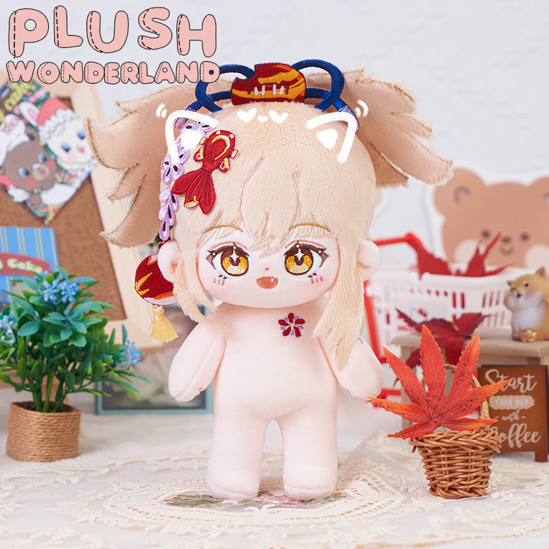 【Last Batch】【INSTOCK】PLUSH WONDERLAND Fireworks goldfish Doll Plush FANMADE