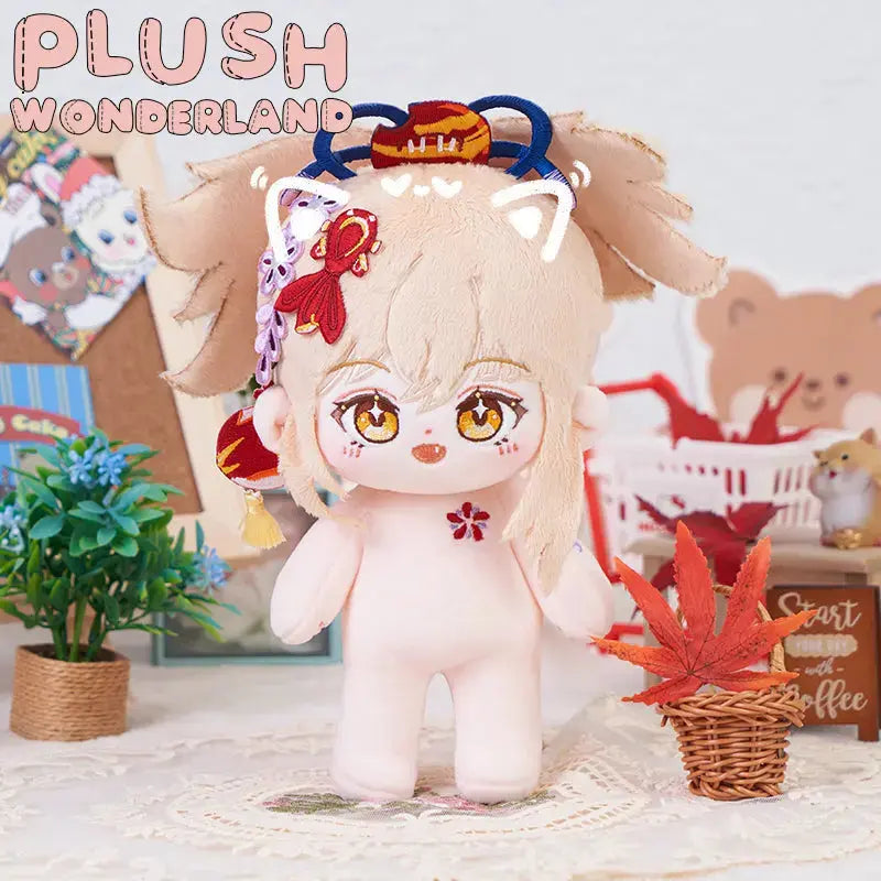 【Only available for shipping to Spain】【Limited Stock】20CM Doll With Clothes Plush ANMADE   【Only available for shipping to Spain】【Limited Stock】20CM Doll With Clothes Plush ANMADE
