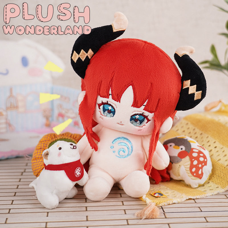 【Last Batch】【INSTOCK】PLUSH WONDERLAND Zubair Theater Star Cotton Doll Plushies 20 CM