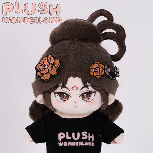 【Sample Making】PLUSH WONDERLAND Princess  20CM Cotton Doll