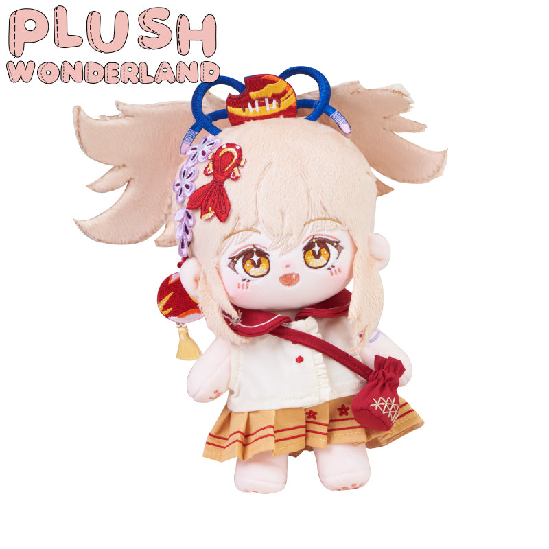 【Last Batch】【INSTOCK】PLUSH WONDERLAND Fireworks goldfish Doll Plush FANMADE