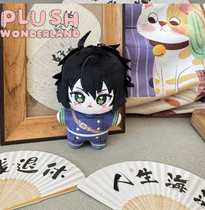 【In Stock】PLUSH WONDERLAND Anime Seraph of the End Mikaela Hyakuya /Yuichiro Hyakuya 10CM Plushie Cotton Doll FANMADE