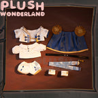 【Ausverkauft】Plüschtier „Edler Ritter“ aus dem Wunderland, 20 cm, aus Baumwolle, hergestellt von Fans