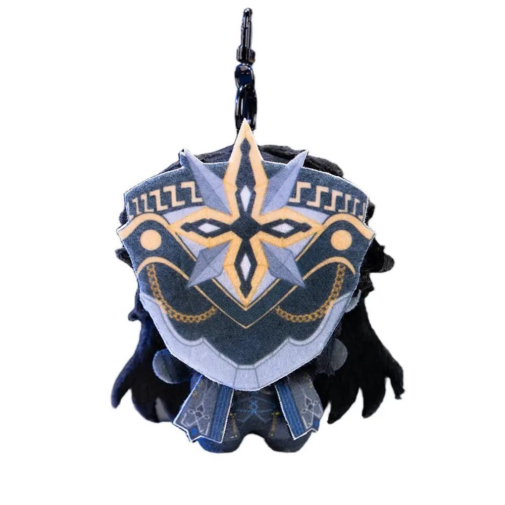 [10CM Doll] Masked Daddy Plushie Keychain FANMADE