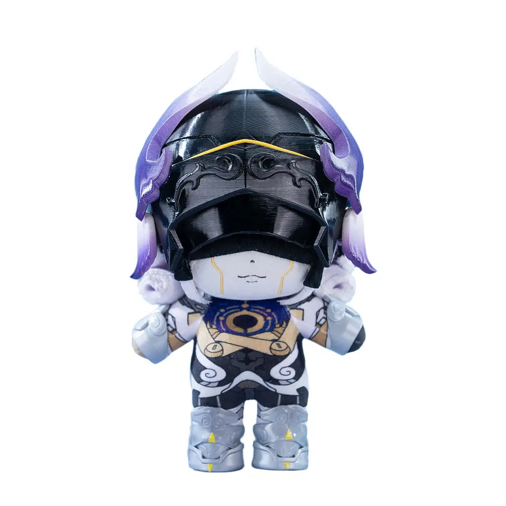 【Musterherstellung】PLUSH WONDERLAND Omnics 20CM Baumwollpuppe, FANMADE
