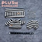 【PRESALE】PLUSH WONDERLAND Striped man Plushie Doll FANMADE   【PRESALE】PLUSH WONDERLAND Striped man Plushie Doll FANMADE