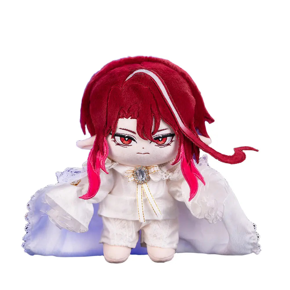 [20CM Doll] Crimson Man Plushie FANMADE