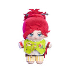[20CM Doll] Red Mermaid Plushie FANMADE