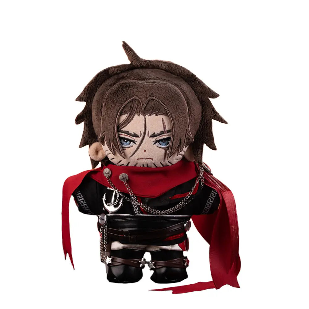 【INTERESSENSABFRAGE】【UMFRAGE】【ANZAHLUNG】PLUSH WONDERLAND Treffy Plüschtier 20CM Puppe