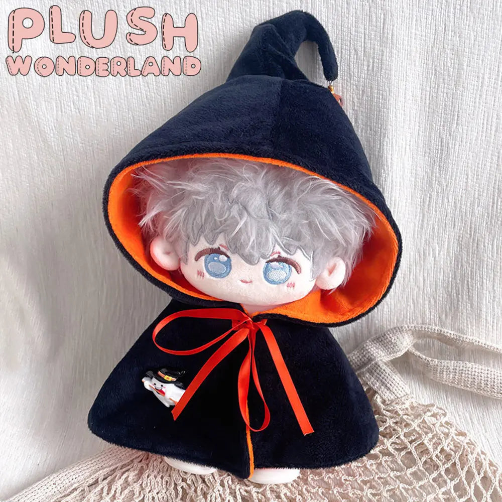 [10/20CM Doll Clothes] Pumpkin Cape