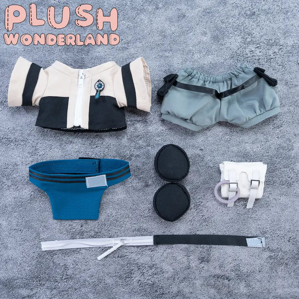 【PRESALE】PLUSH WONDERLAND Clean-cut young gentleman 20CM Cotton Doll FANMADE