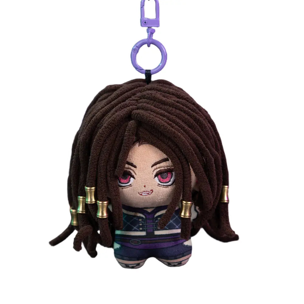 【PRESALE】PLUSH WONDERLAND Mr. Dread Head 10CM Doll Pendant Keychain FANMADE   【PRESALE】PLUSH WONDERLAND Mr. Dread Head 10CM Doll Pendant Keychain FANMADE