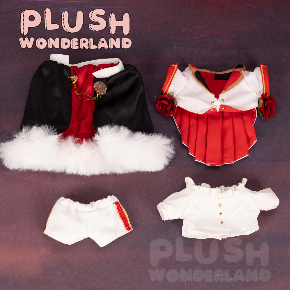 【PRESALE】 PLUSH WONDERLAND Ace Baker Plushie 20CM Doll FANMADE