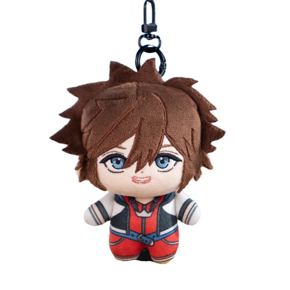 【PREVENTA】PLUSH WONDERLAND Llavero de Peluche Maestro de Llaves de 10CM Colgante FANMADE