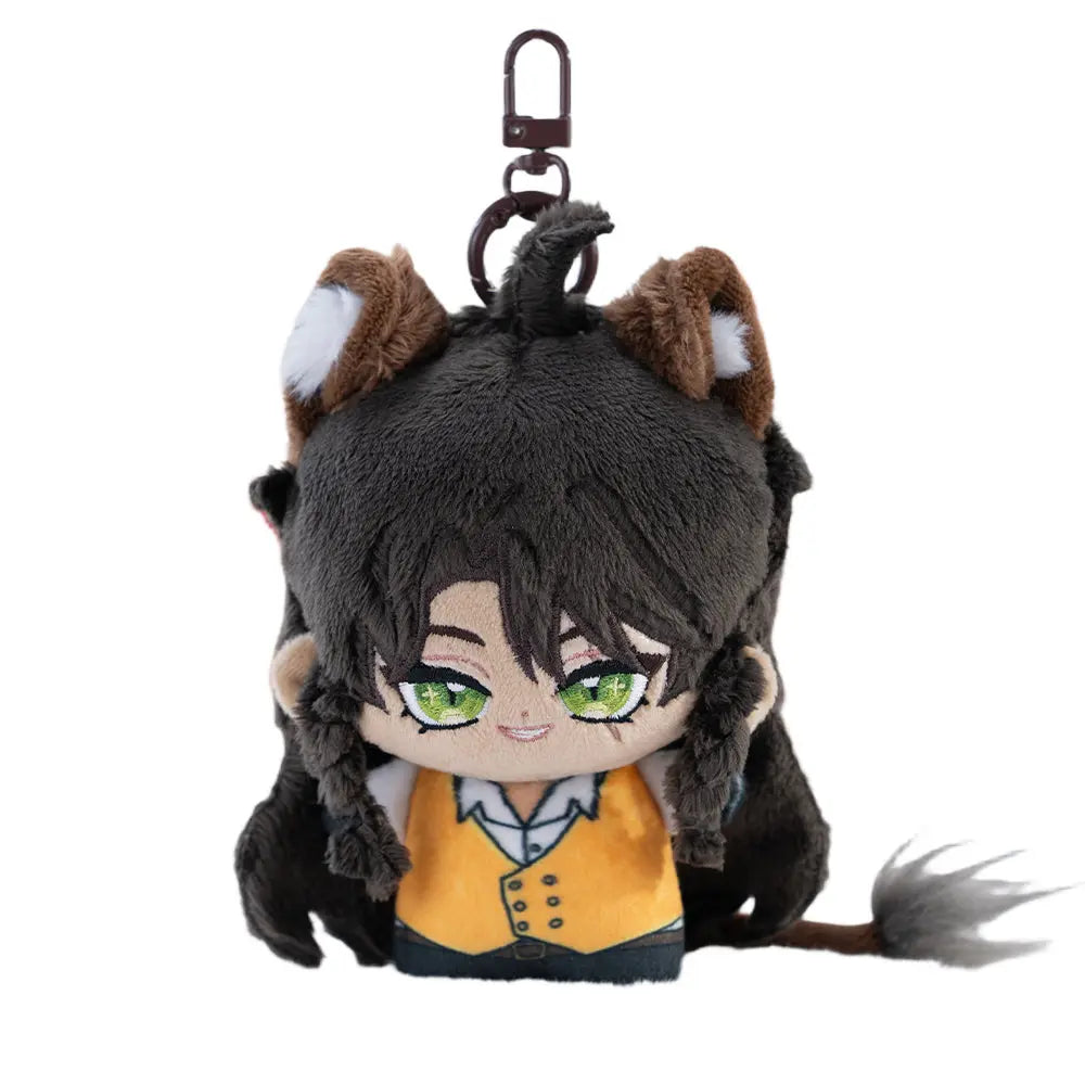 【PRESALE】【10CM Doll】PLUSH WONDERLAND Deep Sovereign Beast 10CM Doll Pendant Keychain FANMADE   【PRESALE】【10CM Doll】PLUSH WONDERLAND Deep Sovereign Beast 10CM Doll Pendant Keychain FANMADE