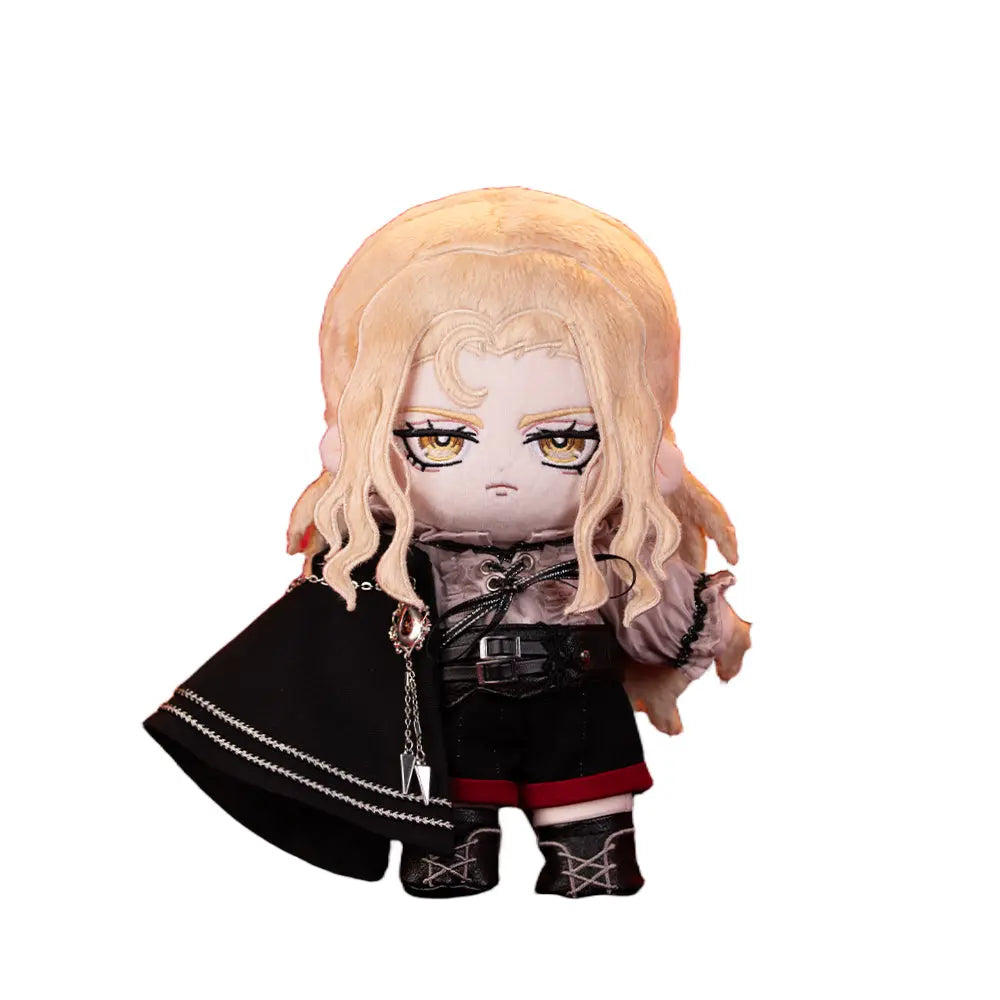 [Muñeco de 20 CM] Peluche de hombre misterioso (FANMADE)