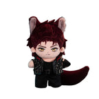 [20CM Doll] Red Wolf Plushie FANMADE
