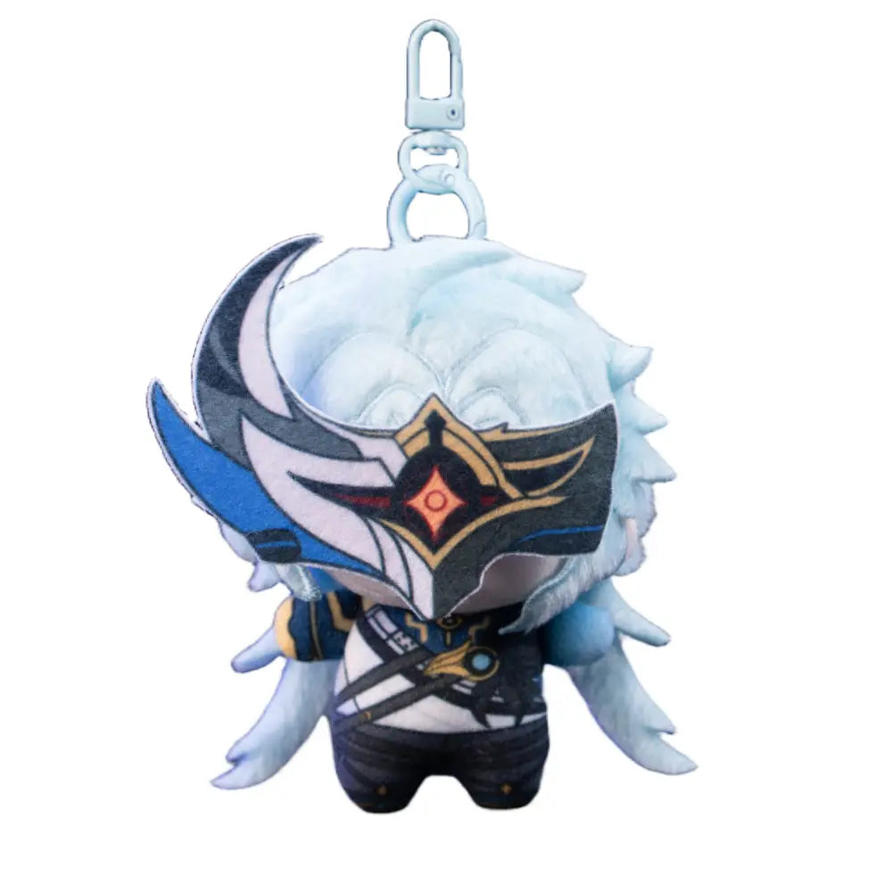 [10CM Doll] Slice Man Plushie FANMADE
