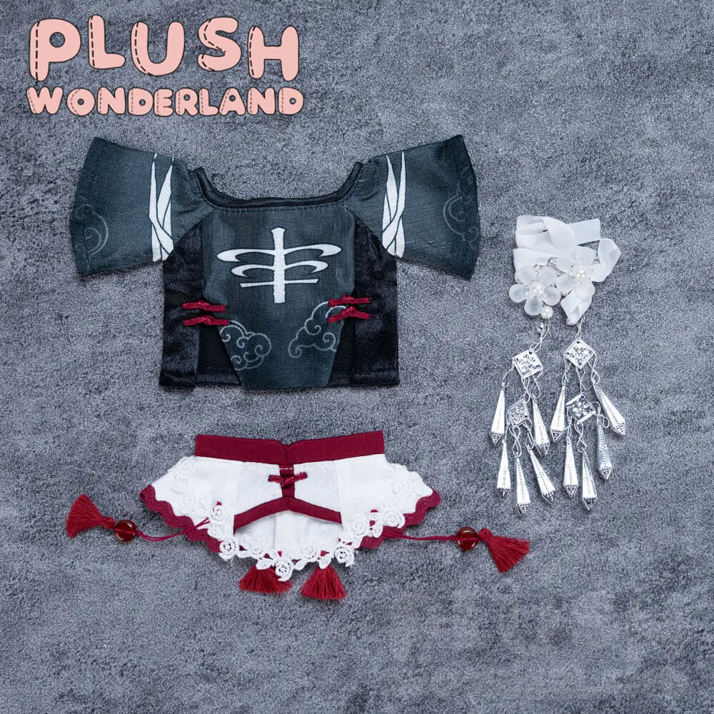 【Musterherstellung】Plüsch-Wunderland-Kugelkopf, 20 cm, Baumwollpuppe, Fan-Herstellung