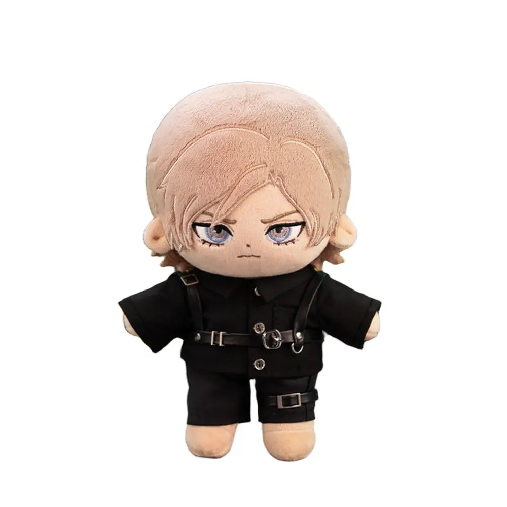 [20CM Doll] Raccoon City Police Plushie FANMADE