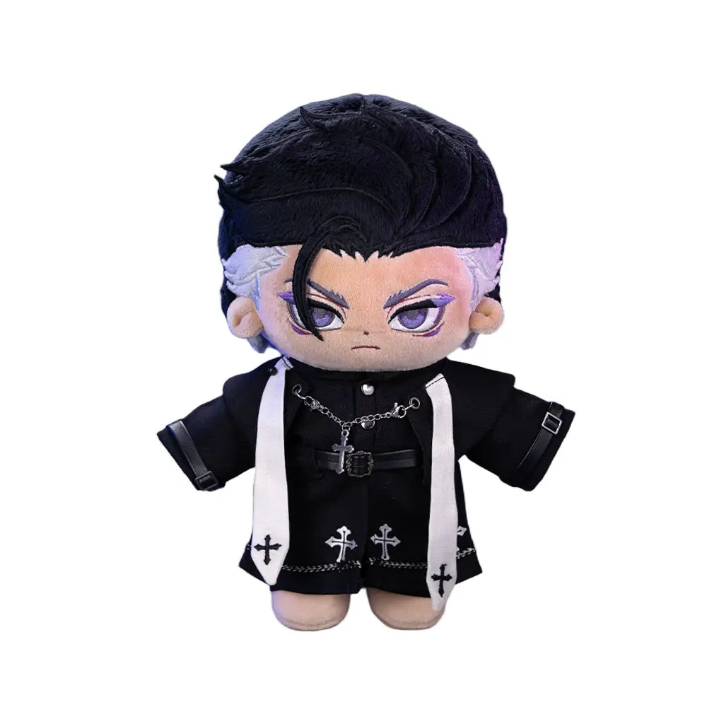 【PRESALE】PLUSH WONDERLAND Extremely dangerous 20CM Cotton Doll FANMADE   【PRESALE】PLUSH WONDERLAND Extremely dangerous 20CM Cotton Doll FANMADE