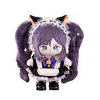 [20CM Doll Clothes] Halloween Maid Costume