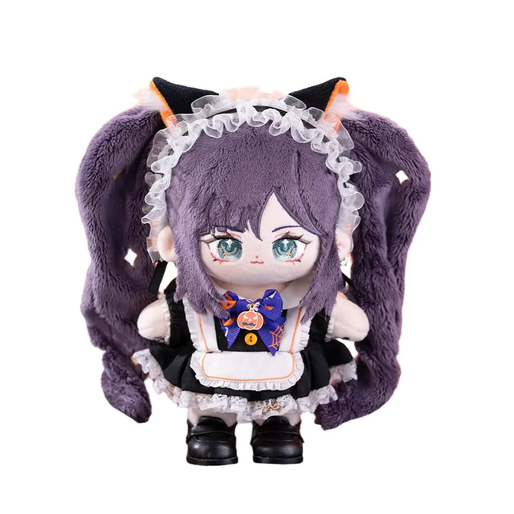 [20CM Doll Clothes] Halloween Maid Costume
