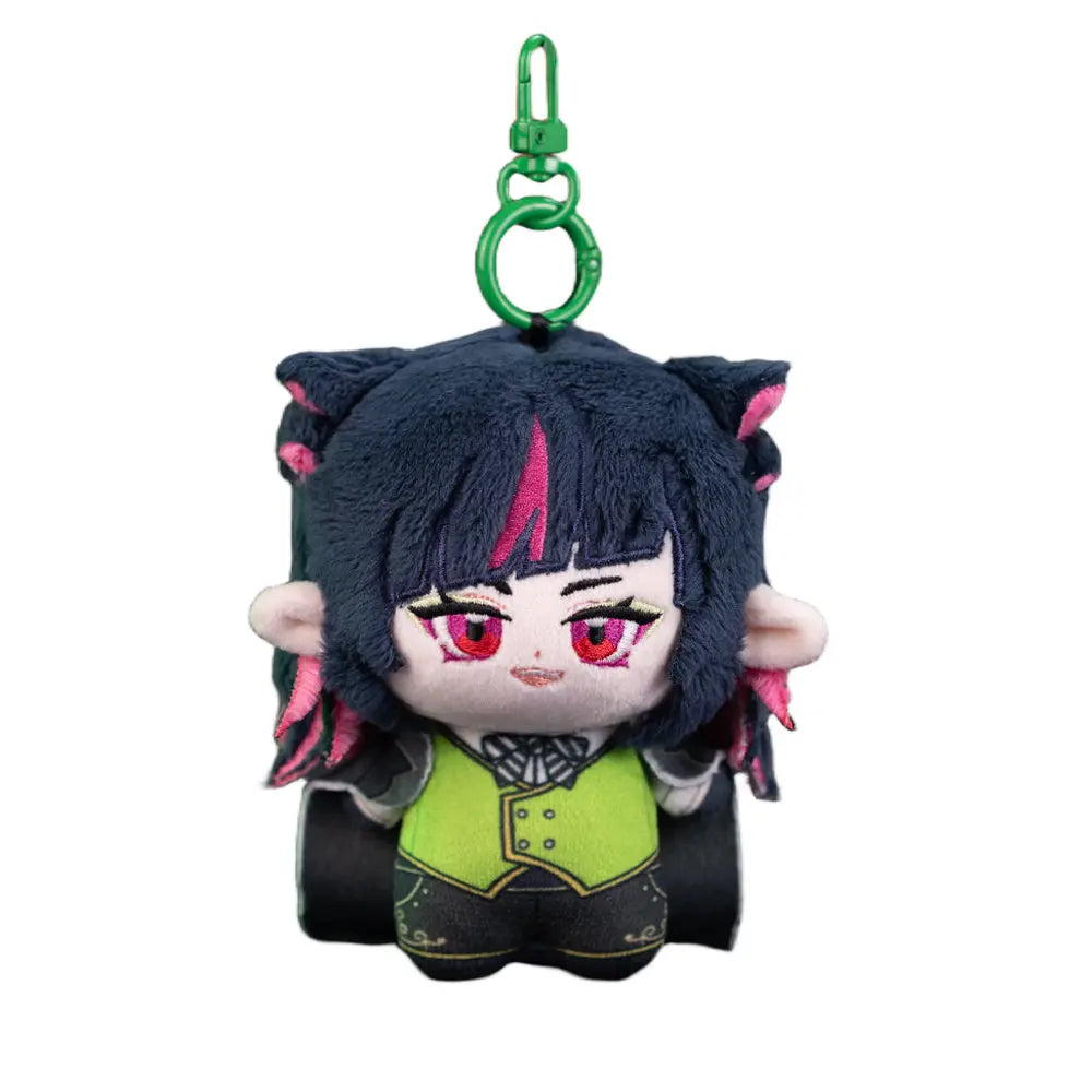 【Musteranfertigung】【10 cm Puppe】Plüschtier „Wunderland Moonlit Commander“ (10 cm) – Fanartikel