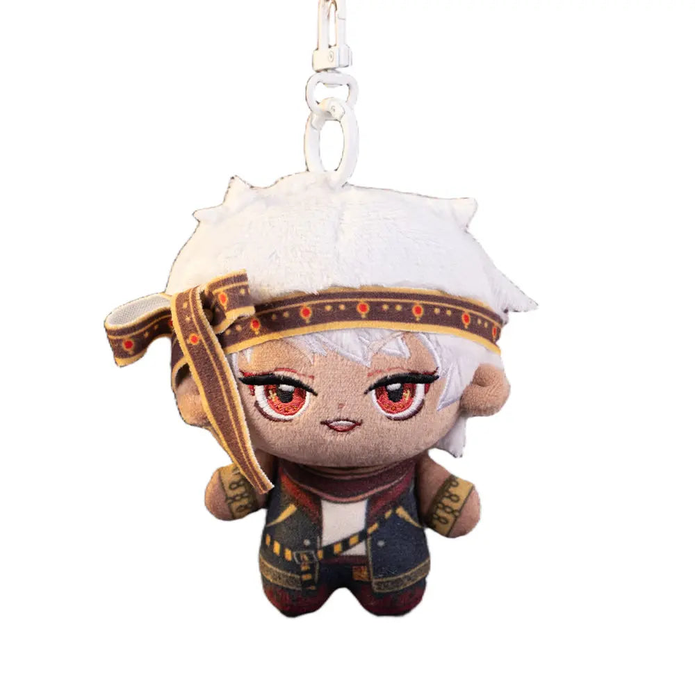 [10CM Doll] Breeze Plushie Keychain FANMADE
