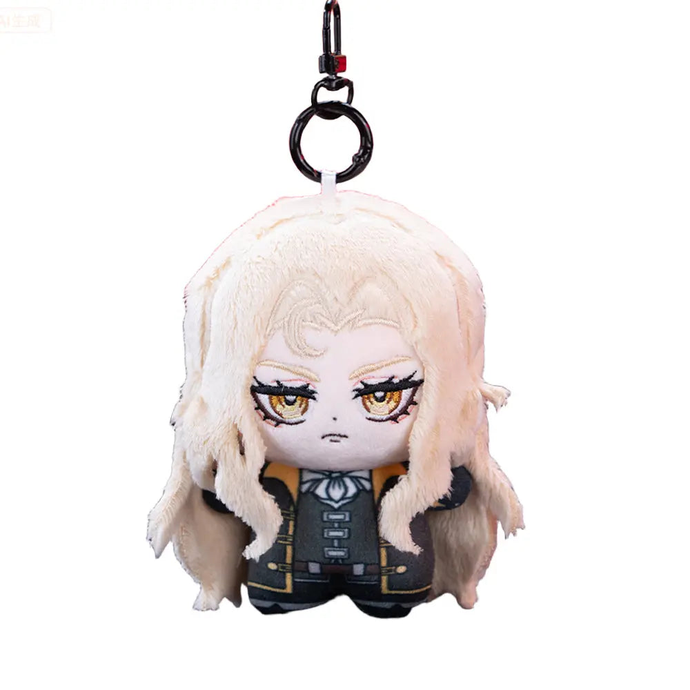 【PRESALE】【10CM Doll】PLUSH WONDERLAND Mysterious Man Plushie 10CM Doll Pendant Keychain FANMADE   【PRESALE】【10CM Doll】PLUSH WONDERLAND Mysterious Man Plushie 10CM Doll Pendant Keychain FANMADE
