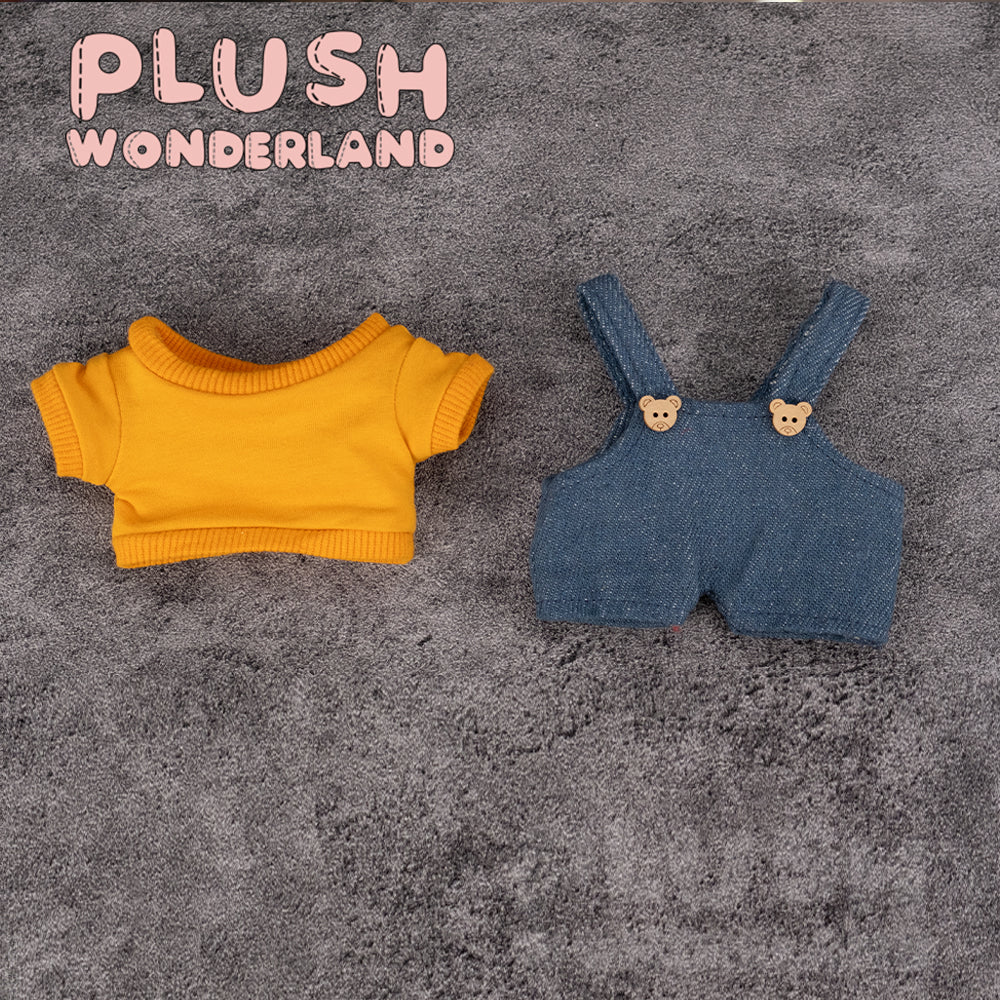 【VORVERKAUF】WUNDERLAND Plüschtier mit roten Haaren, 20 cm, Fan-Herstellung