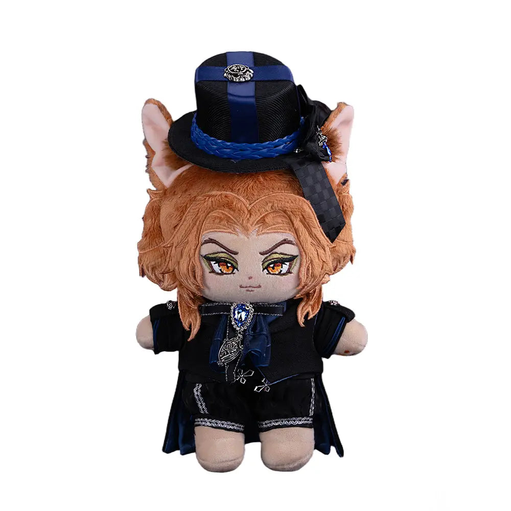 【PRESALE】PLUSH WONDERLAND The Honest Fox Cotton Doll Plush 20 CM FANMADE - plushwonderland