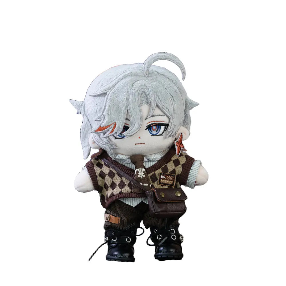 【PREASALE】PLUSH WONDERLAND Burning lamp 20CM Cotton Doll FANMADE   【PREASALE】PLUSH WONDERLAND Burning lamp 20CM Cotton Doll FANMADE