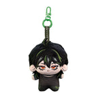 [10CM Doll] [Authorized] The Kid at the Back Solivan Brugmansia Plushie Keychain