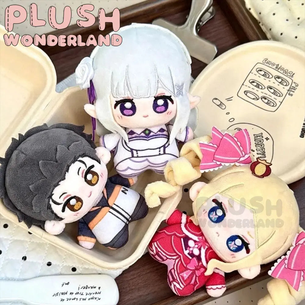 [10CM Doll] Magical Plushie FANMADE