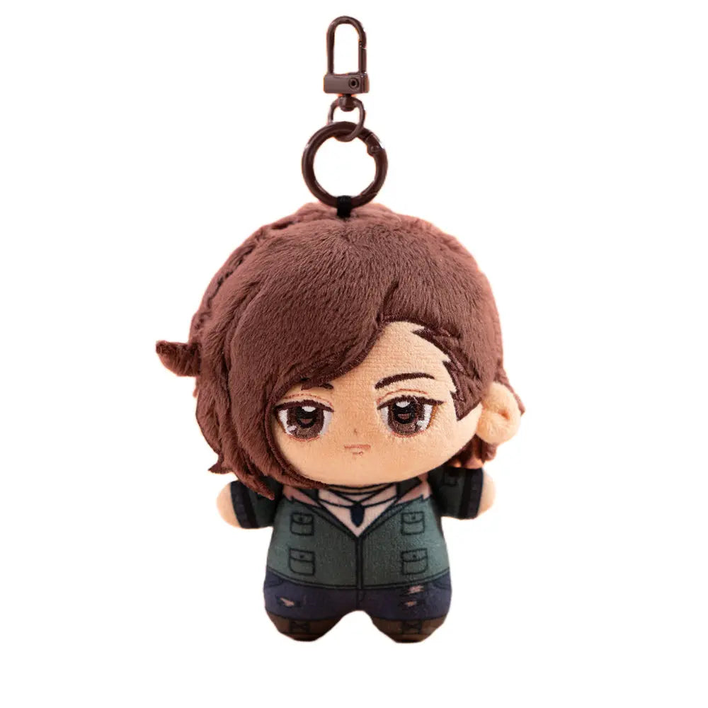 [10CM Doll] Popular Plushie Keychain FANMADE